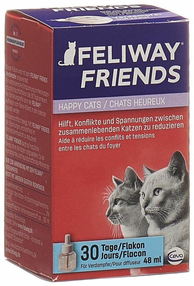 Feliway Friends Nachfüllflasche