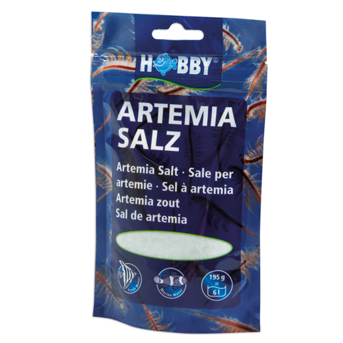 Artemia Salz für 6l