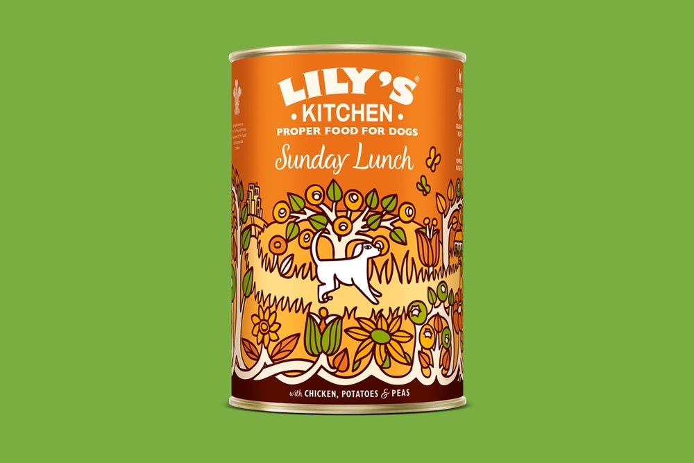 Lily's Kitchen Adult Sunday Lunch 400g
