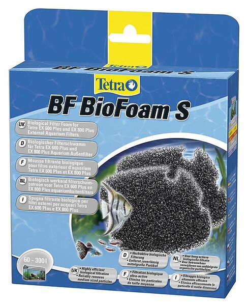 BF Bio Filterschwamm 2Stk.