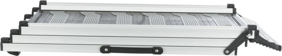 Trixie Teleskop-Rampe 3-fach verstellbar, 40x78-175cm bis zu 90kg