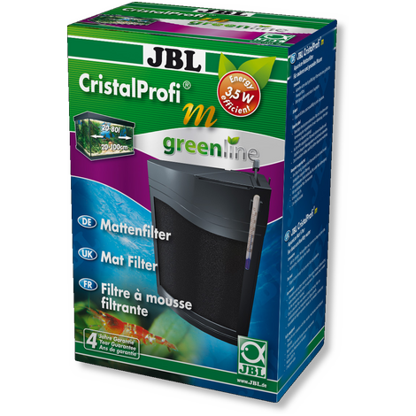 CristalProfi m greenline