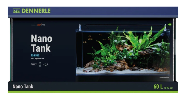 Dennerle Nano Tank Basic, 60L