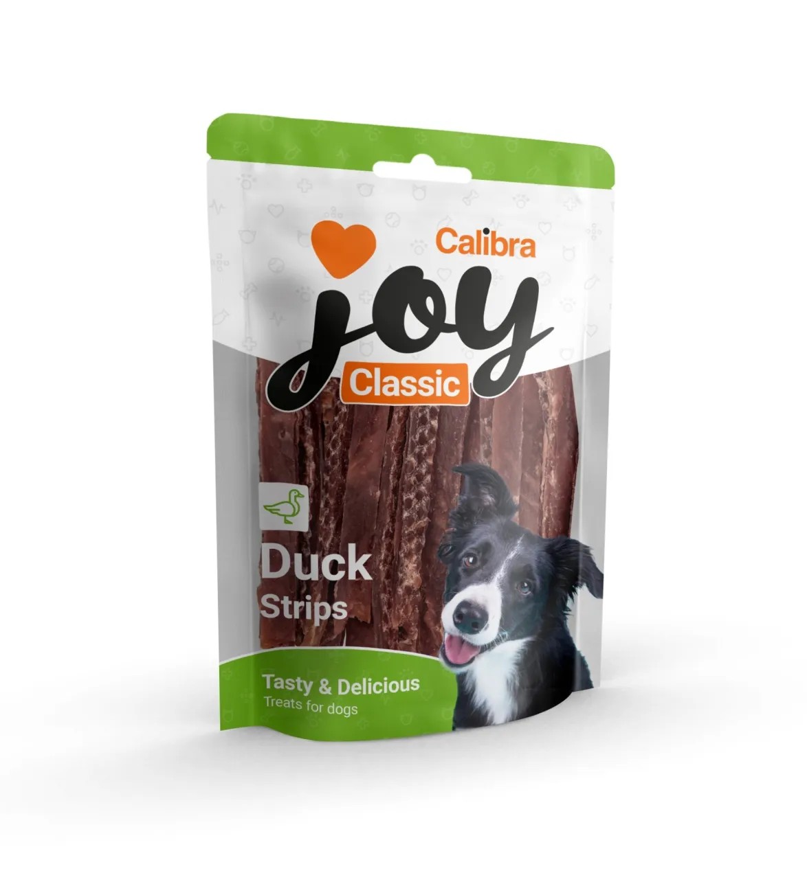Calibra Joy, Duck Strips 80g