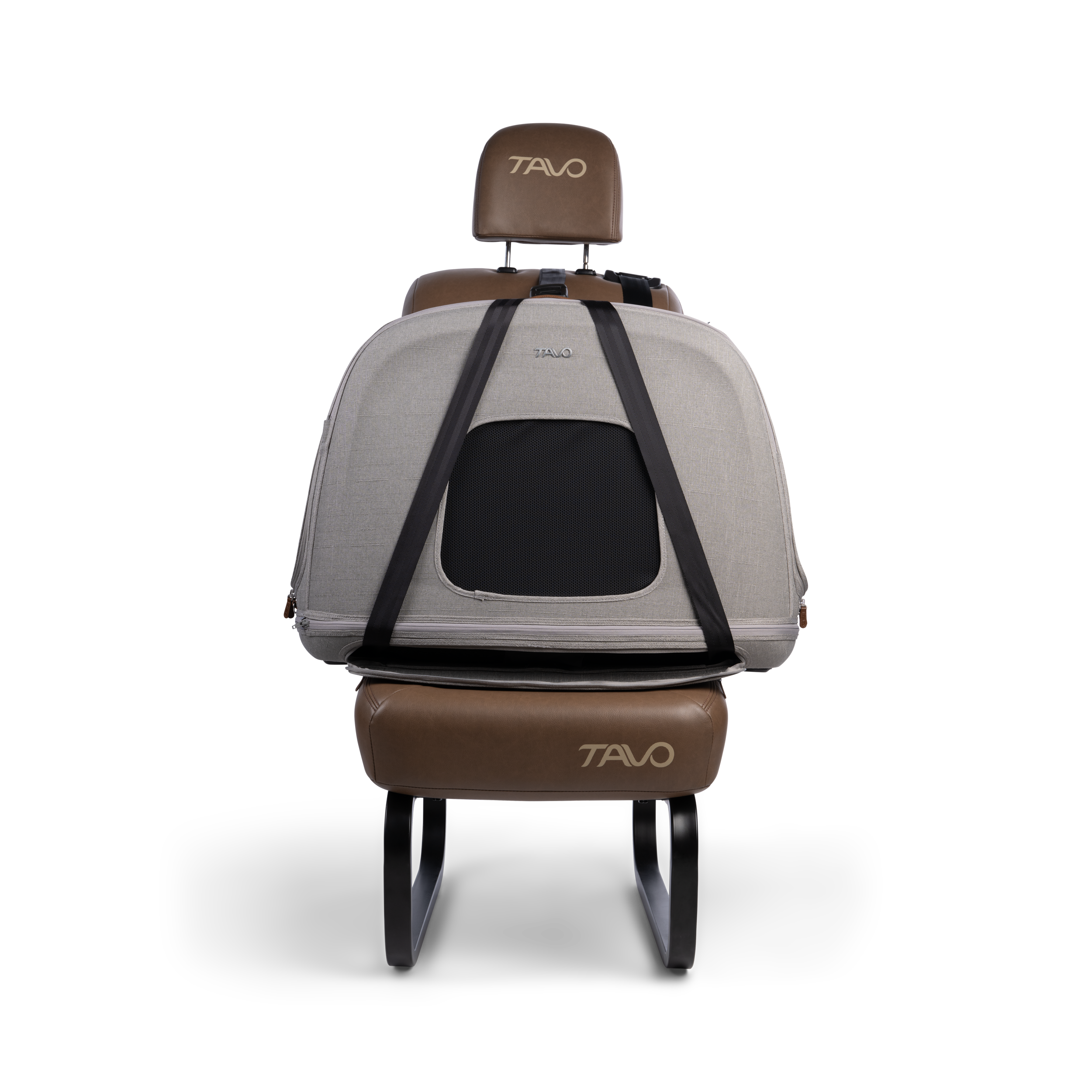 Tavo Crispin Medium Transportbox für Haustiere