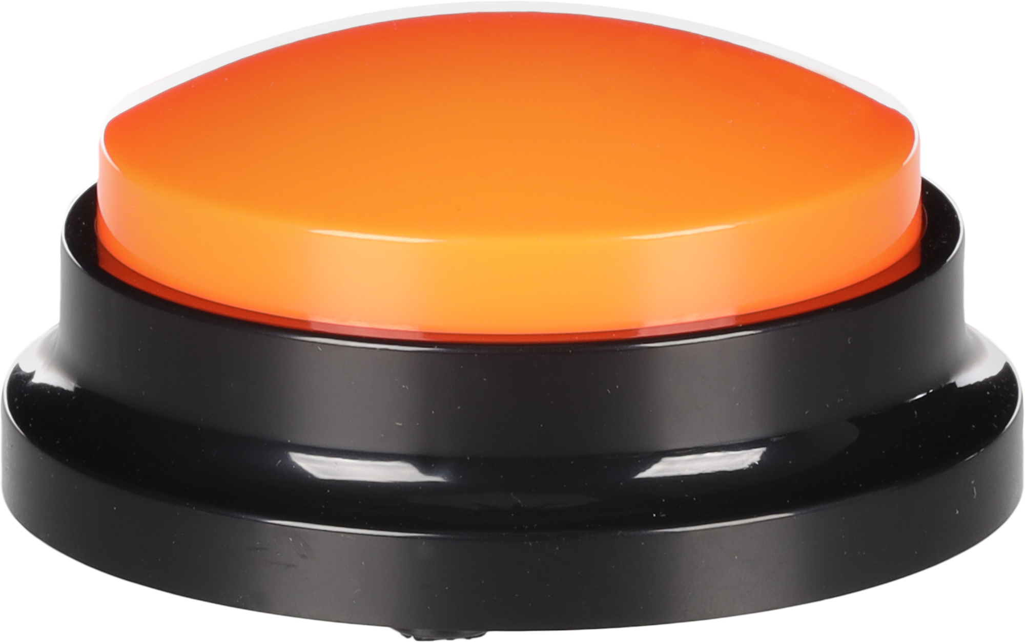 Flamingo Kommunikationstaste für Hunde, einzeln, assortiert