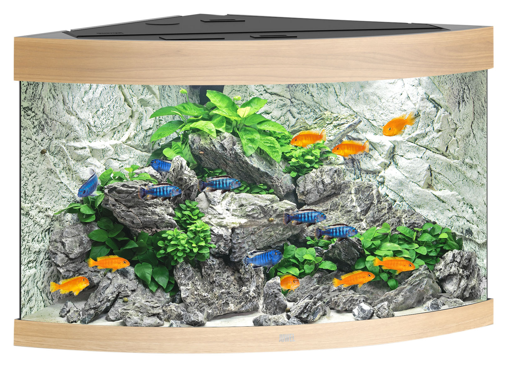 Juwel Eck-Aquarium Trigon 190 LED