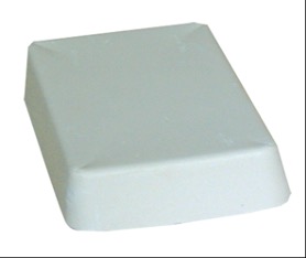 Kalkstein klein für Wellensittiche 8.5x4.2cm