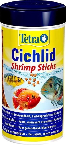 Cichliden Shrimps Sticks 250ml