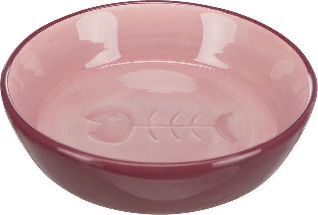 Trixie Keramiknapf für Katzen, 0.2l, 13cm assortiert