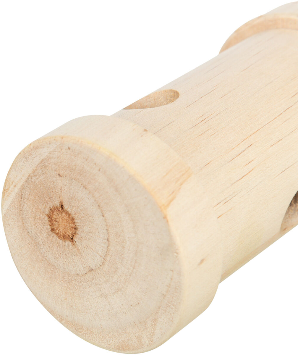 Trixie Nager Snack Roll aus unbehandeltem Holz
