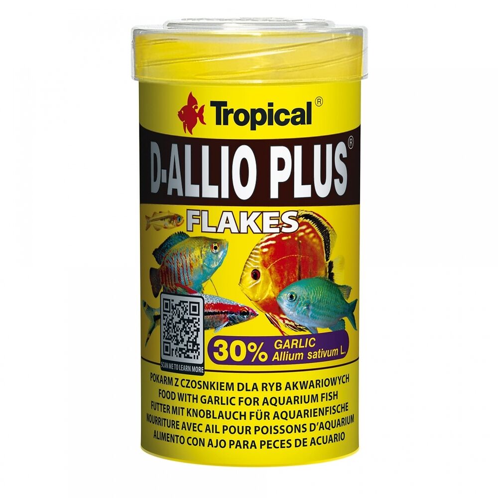 D-Allio Plus Flakes 500ml