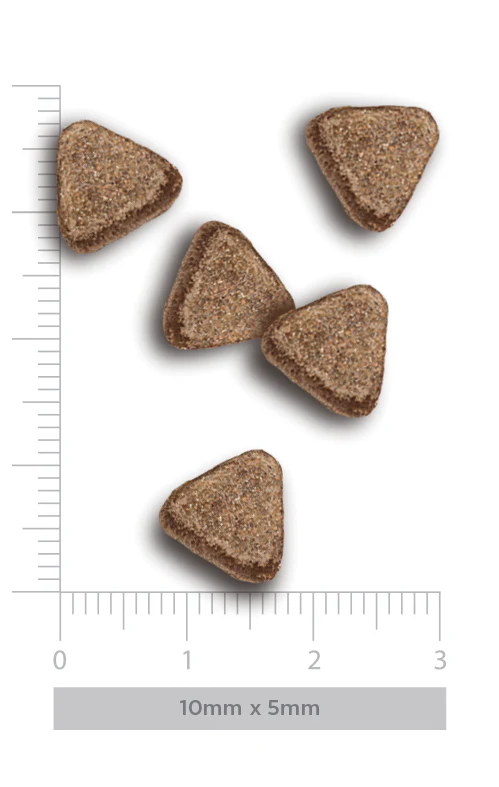 Amanova Katze, Trockenfutter Low Grain, Sterilised Lamm, 1.5kg