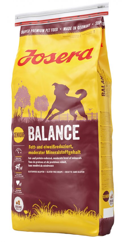 Josera Hund Balance 4.5kg/ 5x900g
