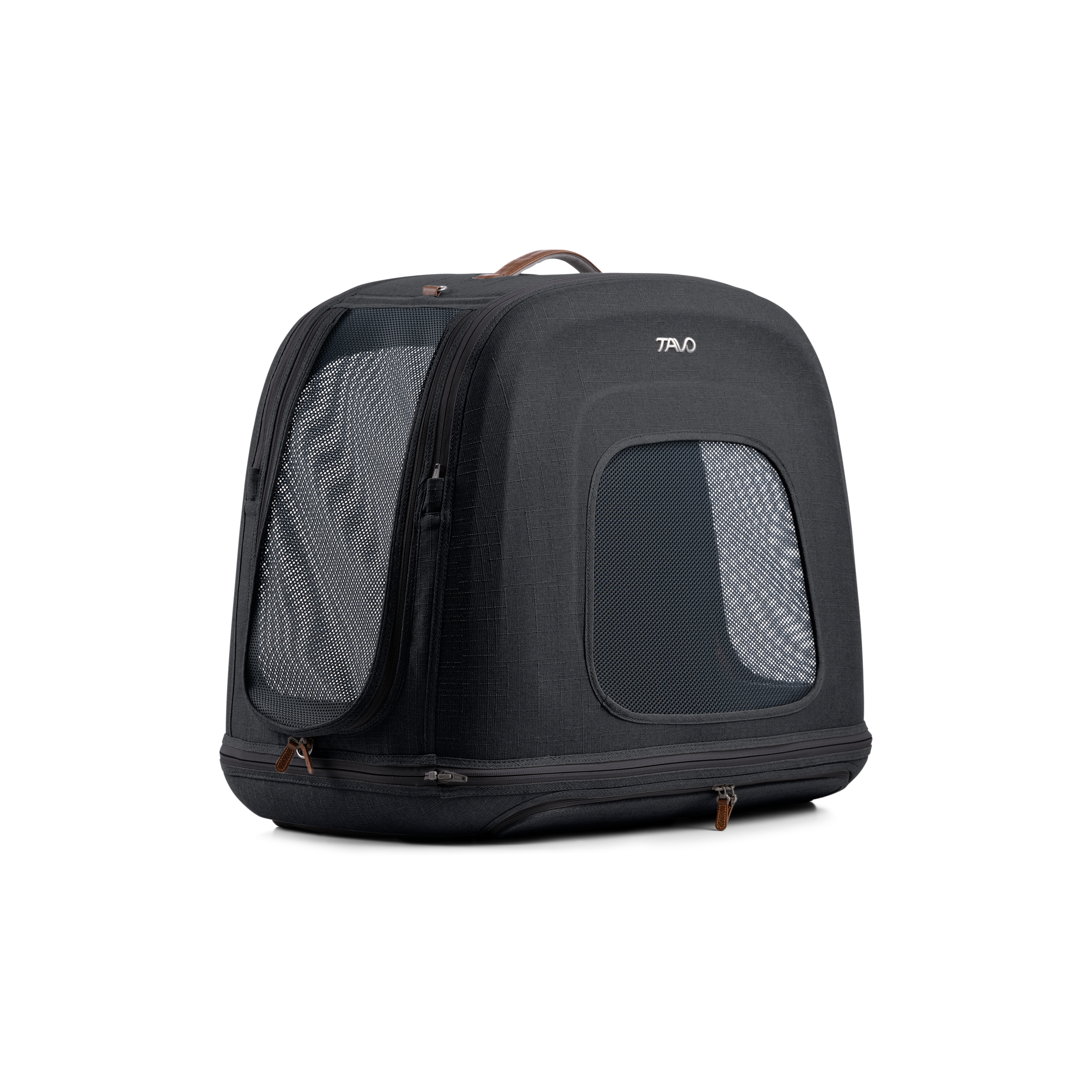 Tavo Crispin Transportbox für Haustiere