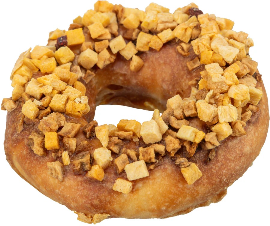 Trixie Hundesnack Donuts in Geschenkverpackung im 3er Set
