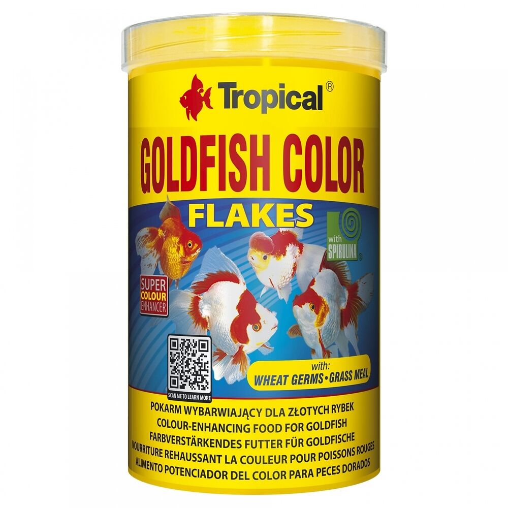 Goldfish Color Flakes 250ml