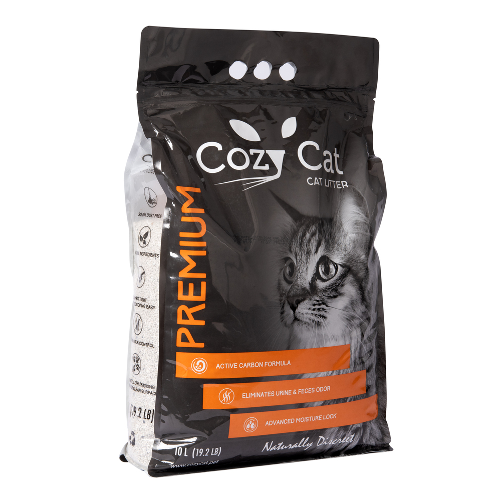 CozyCat Premium Katzenstreu