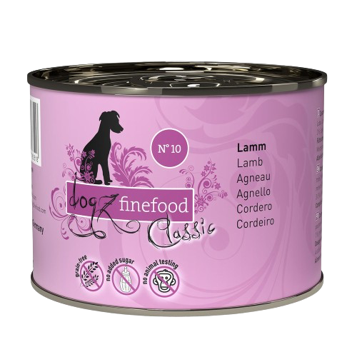 Dogz Finefood No.10