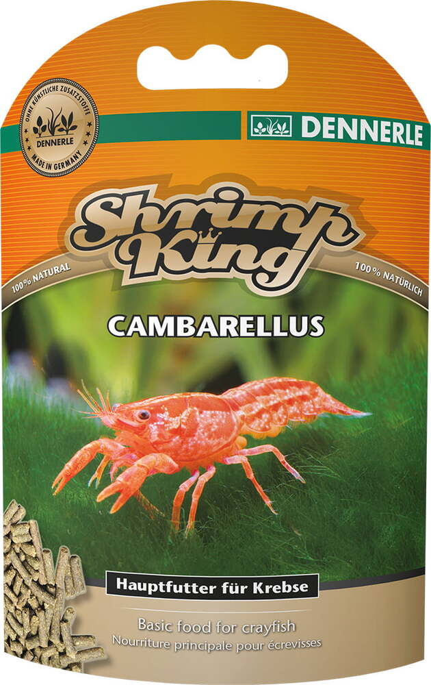 Dennerle Shrimp King Cambarellus 35g