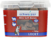 Mini Soft Bones mit Lamm 130g