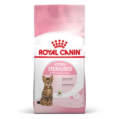Royal Canin FHN Kitten Sterilised 400g