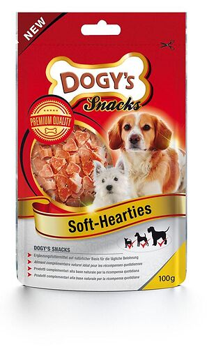 Snack Soft Hearties