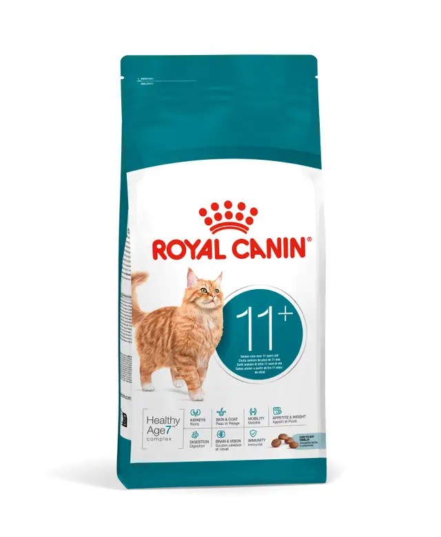 Royal Canin FHN Ageing Trockenfutter Katze 11+