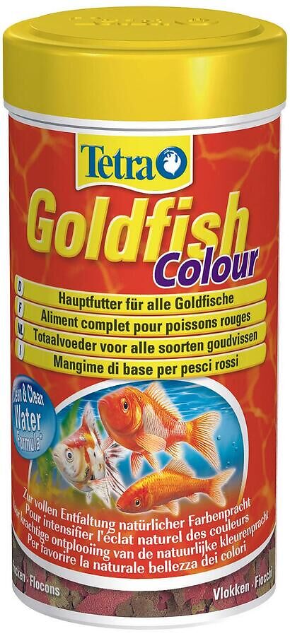 Goldfish Color Flakes 250ml