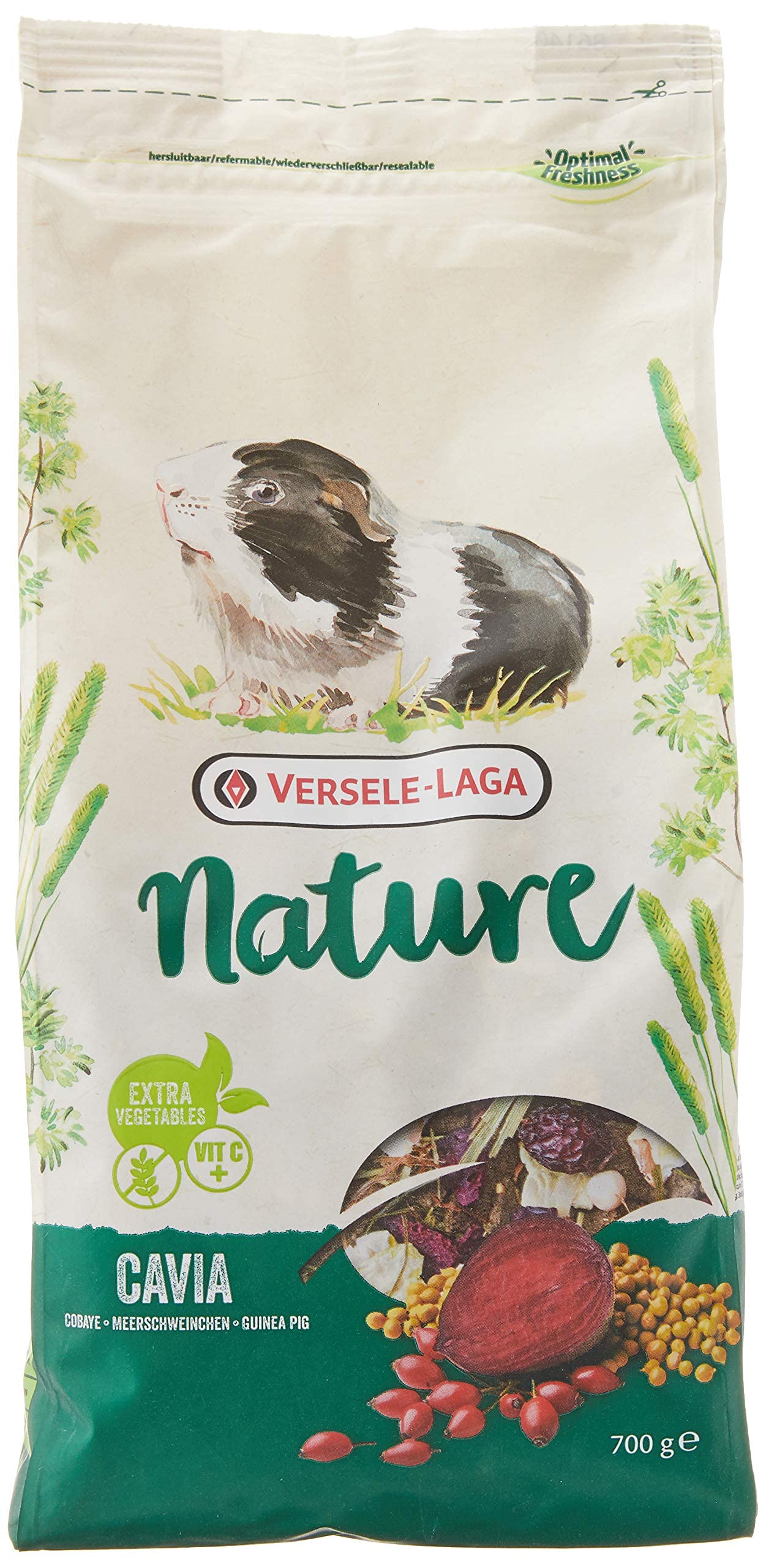 Versele Laga Nature Cavia Faser ME, 700 g