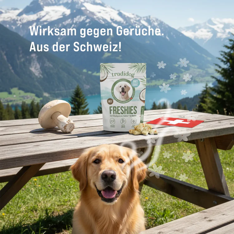 Tradidog Freshies 100g
