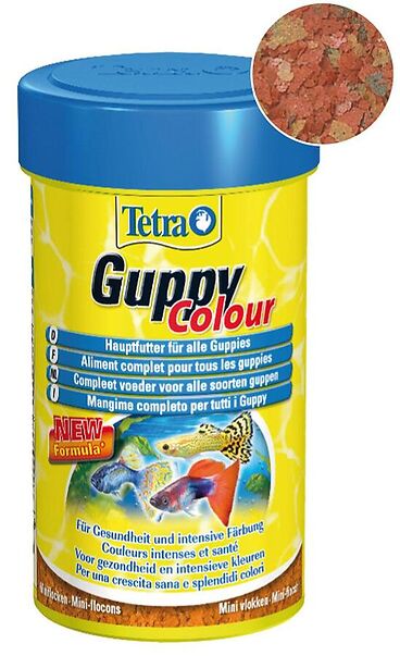 Guppy Colour Granulat 100ml