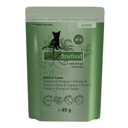 Catz Finefood No.15