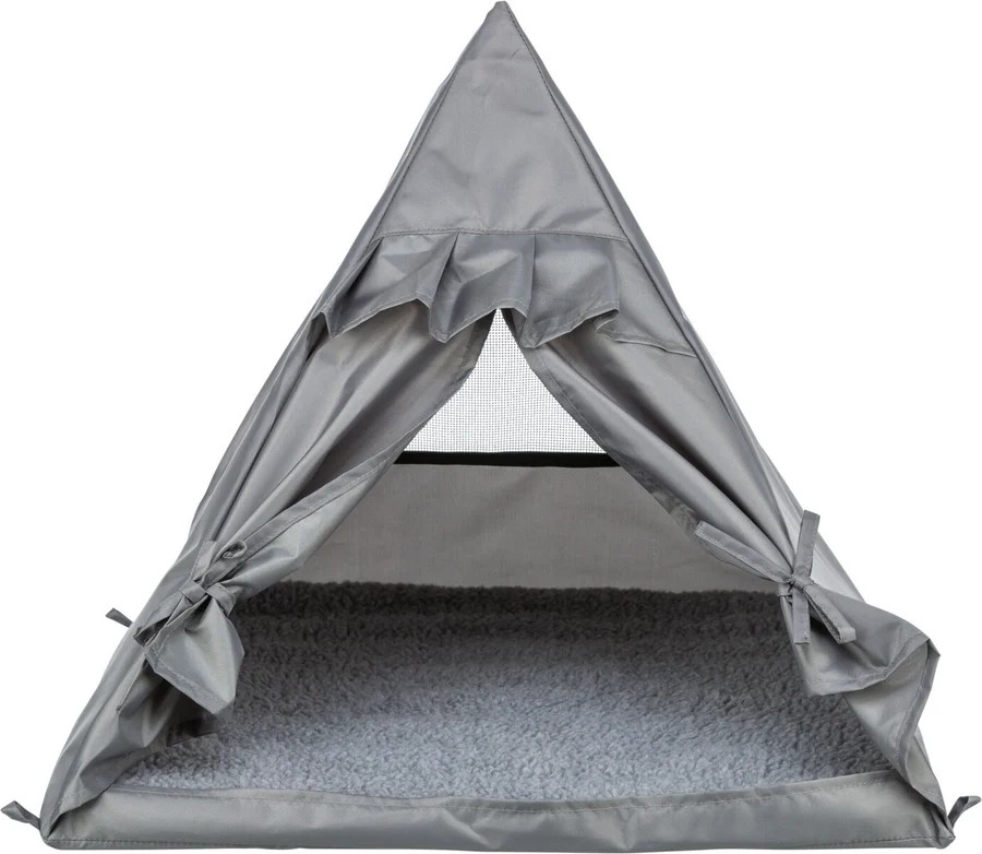 Trixie Höhle Tipi Samoa, 55x50x55cm, grau