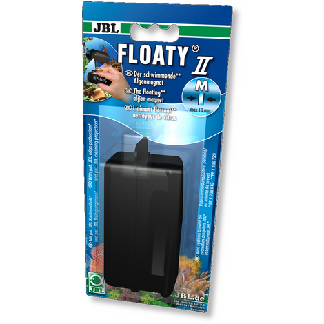 Floaty II M Glasstärke 10mm