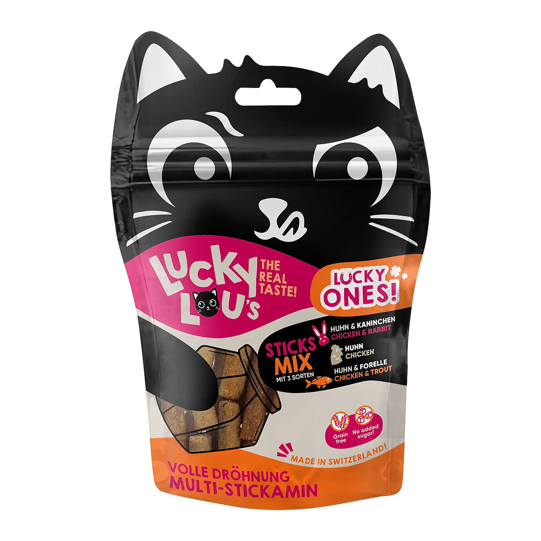 Lucky Lou Lucky Ones Sticks Mixpack