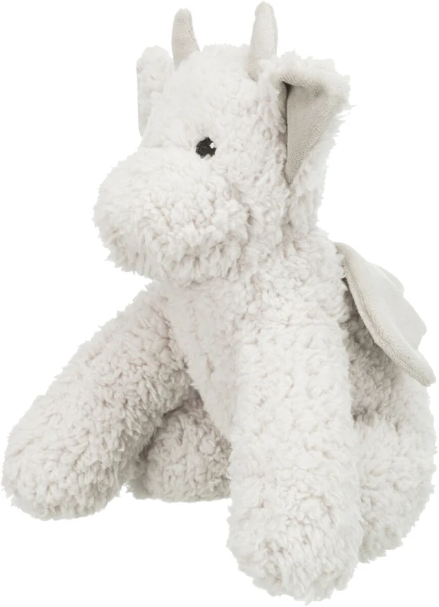 Trixie Be Eco plüsch Drache Elwin, recycelt 28cm