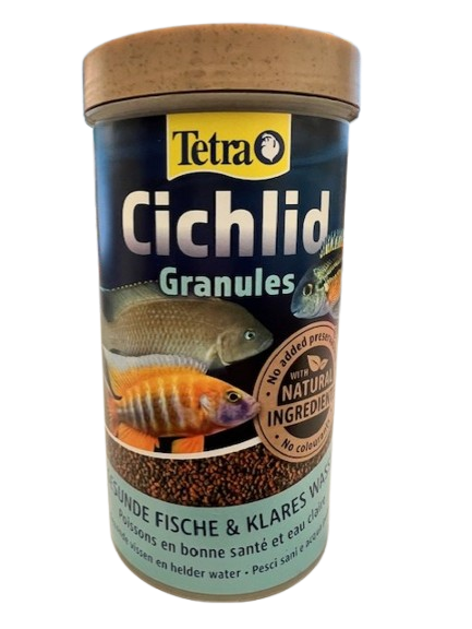 Tetra Cichlid Granulat