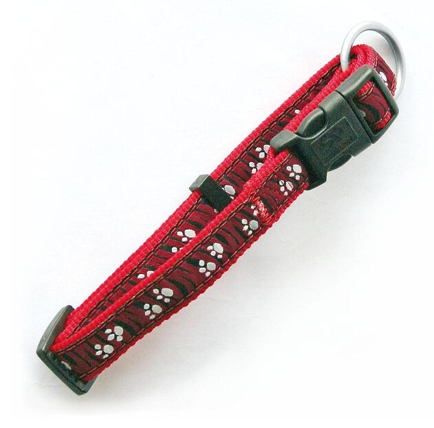 Swisspet DoggyLine Halsband 20/35-50cm