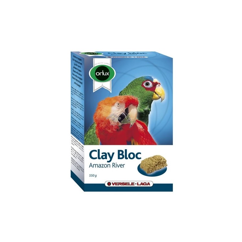 Versele Lori, Clay Bloc Amazon River