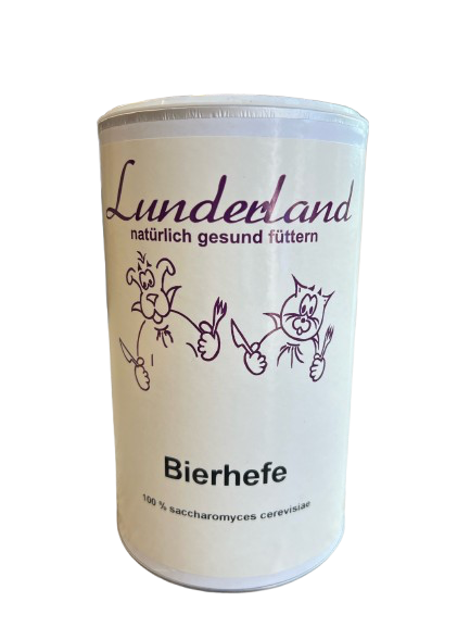 Lunderland Bierhefe 