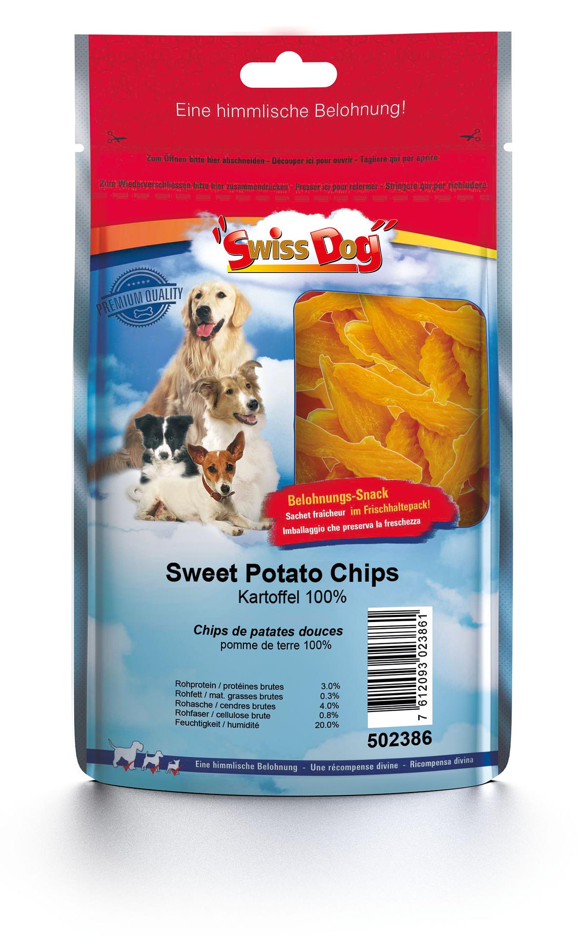 Snack Sweet Potato Chips