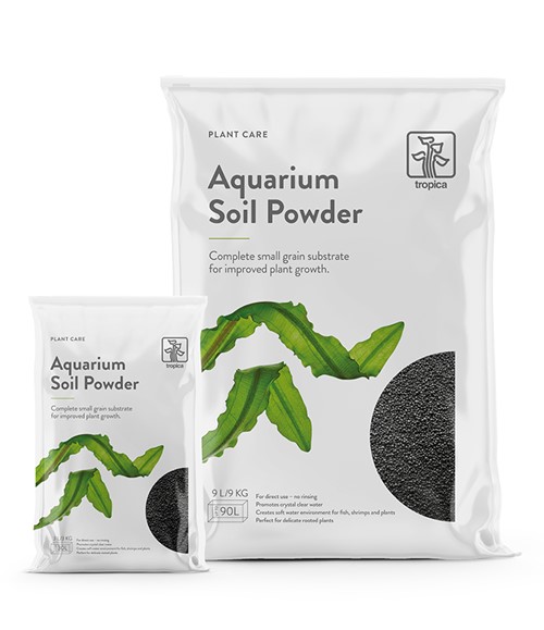 Tropica Aquarium Soil  Powder