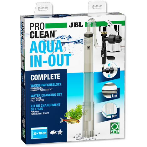 ProClean Aqua In-Out Reinigungsgerät