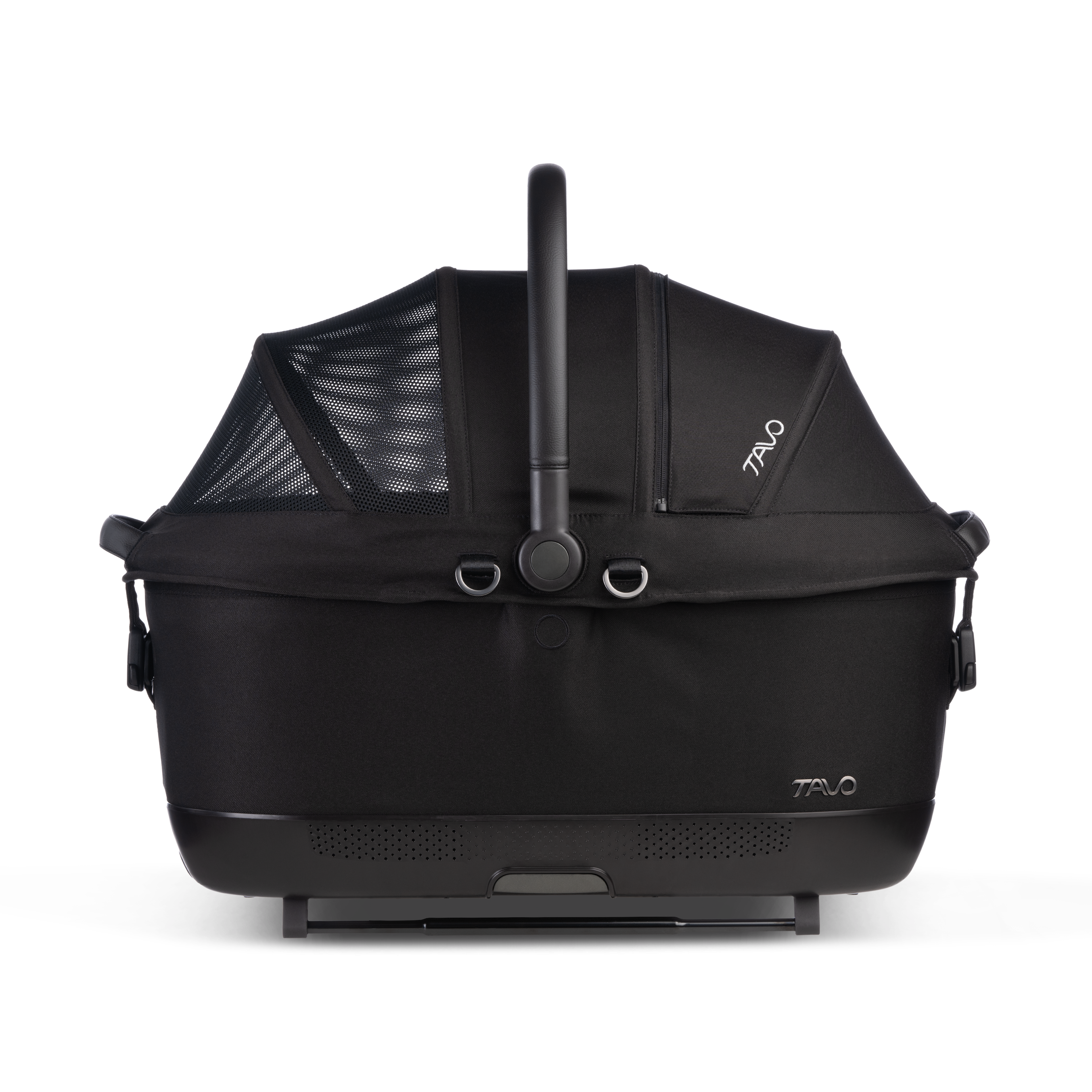 Tavo Maeve ISO6X Transportsitz für Haustiere (ISOFIX-Konnektoren integriert)