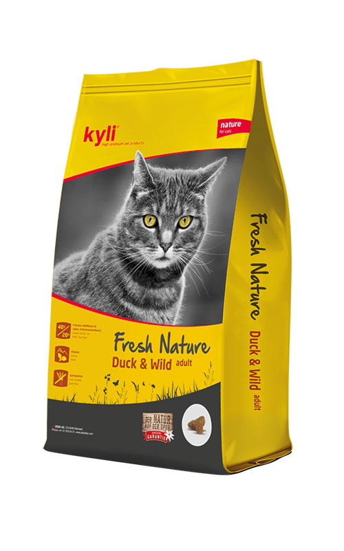 Kyli Fresh Nature Adult Duck & Wild 10kg