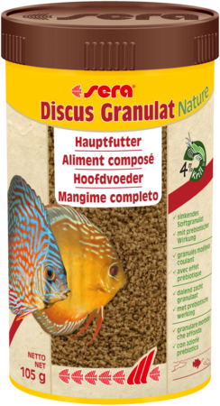 Discus Granulat Nature 250ml
