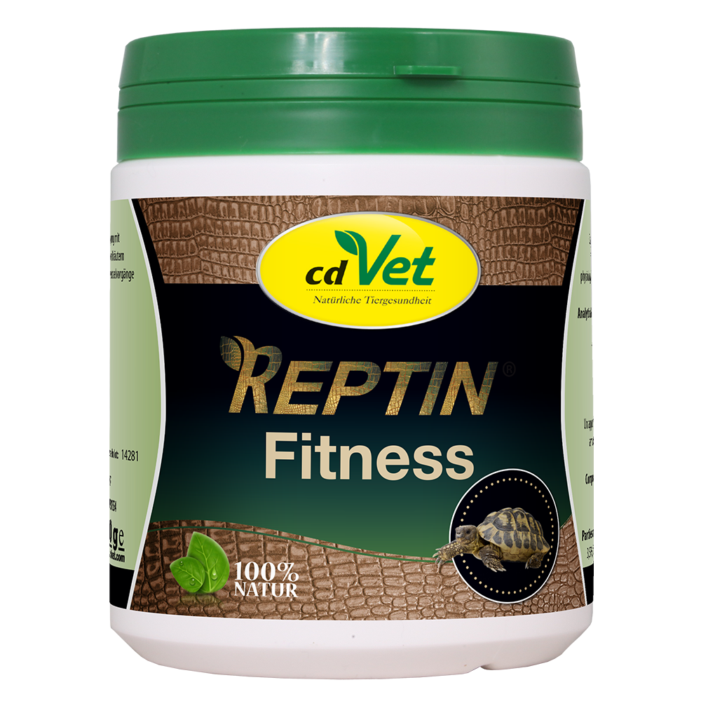 cdVet Reptin Fitness 100g