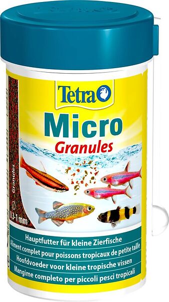 Micro Granulat 100ml