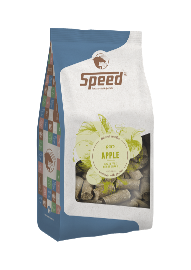 Speed Pure Apple Horse Snack 1kg